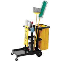 Janitor Carts Superchem Industries