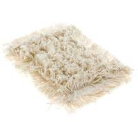 Wall Washing Refill Mops, Cotton, 11" L x 8" W Superchem Industries