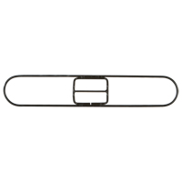 Dust Mop Frame, 24" Superchem Industries