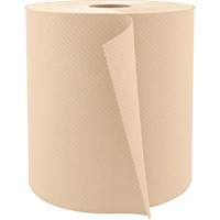 Pro Select Hardwound Hand Towels, 1 Ply, Standard, 800' L Superchem Industries