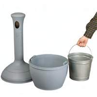 Elite Smokers Cease Fire&reg; - Replacement Pail Superchem Industries