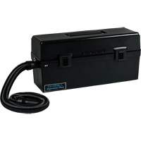 Portable Omega&reg; Vacuums, 1 US Gal. (3.8 Litres) Capacity, Hepa Filtration Superchem Industries