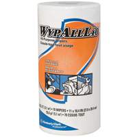 L40 Disposable Towels, All-Purpose, 11" L x 10-1/2"/10-2/5" W Superchem Industries