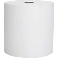 Scott&reg; Essential High Capacity Hard Roll Towels, 1 Ply, Standard, 1000' L Superchem Industries