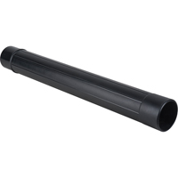 Lance pour aspirateur industriel en acier inoxydable pour d&eacute;chets secs/humides Superchem Industries