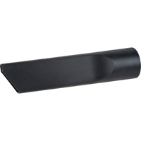 Suceur plat pour aspirateur industriel en acier inoxydable pour d&eacute;chets secs/humides Superchem Industries