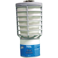 Syst&egrave;mes de contr&ocirc;le continu des odeurs T-Cell - Recharge, Vague bleue, Cartouche Superchem Industries