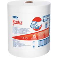 Chiffons jetables X80, Robuste, 12-1/2" lo x 13-2/5' la Superchem Industries