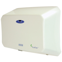 Ecofast High Speed Hand Dryers, Automatic, 120 V Superchem Industries