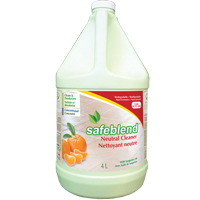 Nettoyant neutre, 4 L, Cruche Superchem Industries