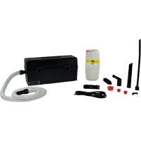 Portable Omega&reg; Vacuums, Abatement, 1 US Gal. (3.8 Litres) Capacity, Hepa Filtration Superchem Industries