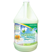 D&eacute;tergents &agrave; lessive Safeblend, Cruche Superchem Industries