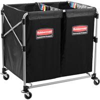 Chariot repliable X-Cart Superchem Industries