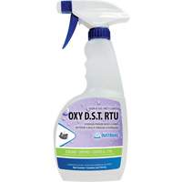 Oxy D.S.T. Cleaners, 750 ml, Trigger Bottle Superchem Industries