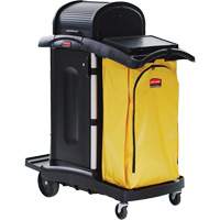 Janitorial Cleaning Cart Superchem Industries
