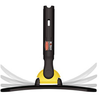 Hygen Flexi-Frame Dust Mop Frame, 11", Plastic Superchem Industries