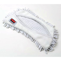 Vadrouille plate et flexible Hygen, Microfibre Superchem Industries