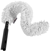 Manchon de d&eacute;poussi&eacute;rage avec tige flexible Hygen, Microfibre Superchem Industries