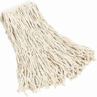 Economy Wet Mop, Cotton, 20 oz., Cut Style Superchem Industries