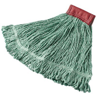 Super Stitch Blend Wet Mop, Floor Finishing, Yarn, 21.3 oz., Loop/Cut Style Superchem Industries