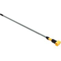 Gripper&reg; Handle, Aluminum, Jaws Tip, 1-1/2" Diameter, 60" Length Superchem Industries