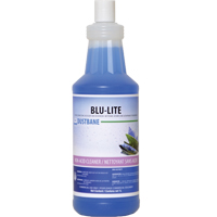 Blu-Lite Disinfectant Bowl Cleaner, 1 L, Bottle Superchem Industries