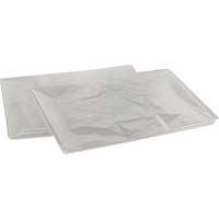 Garbage Bags, Oxo-Degradable, 22" L x 20" W, 0.6 mil Thick Superchem Industries