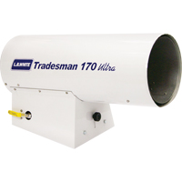 Tradesman&reg; Forced Air Heater, Fan, Propane, 170,000 BTU/H Superchem Industries