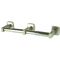Surface Toilet Paper Holder, Multiple Roll Capacity Superchem Industries