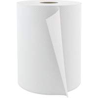 Pro Select Hardwound Hand Towels, 1 Ply, Standard, 600' L Superchem Industries