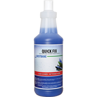 Quick Fix Acid Bowl Cleaner, 1 L, Bottle Superchem Industries
