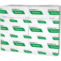 Pro Perform Inter-Fold Napkins, 1 Ply, 6.5" x 4.25" Superchem Industries