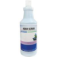 Aqua Scrub Multi-Use Cleaner, 1 L, Bottle Superchem Industries