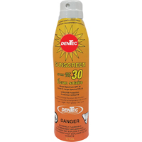 Shield Sunscreen, SPF 30, Aerosol Superchem Industries