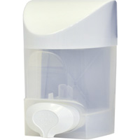Open Top Lotion Soap Dispenser, Push, 800 ml Capacity, Bulk Format Superchem Industries