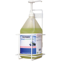 Industrial Dispensing Rack Superchem Industries