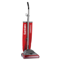 Commercial Upright Vacuum, 145 CFM, 18 Quarts Superchem Industries