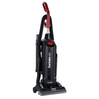 QuietClean Commercial Upright Vacuum , 135 CFM, 4.5 Quarts Superchem Industries