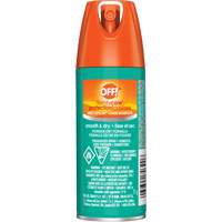 OFF! Family Care&reg; Insect Repellent, 15% DEET, Aerosol, 2.5 oz. Superchem Industries