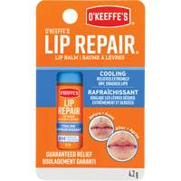 Baume &agrave; l&egrave;vres soulagement rafraîchissant Lip Repair, 0 IPS Superchem Industries