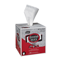 Advanced ShopMax Wiper, All-Purpose, 13" L x 9" W Superchem Industries