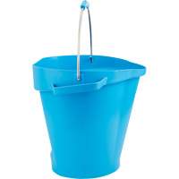 5692 Series Bucket, Blue, 5 US gal. Superchem Industries