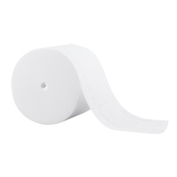 Scott&reg; Toilet Paper, Coreless Roll, 2 Ply, 1000 Sheets/Roll, 333' Length, White Superchem Industries