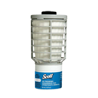 Scott&reg; Continuous Air Freshener Refill, Ocean, Cartridge Superchem Industries