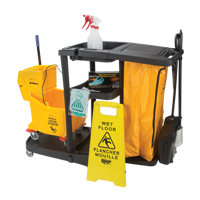 Facility Maintenance Carts