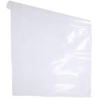 Sacs en poly, Dessus ouvert, 18" x 24", 2,5 mils Superchem Industries