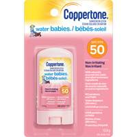 Water Babies&reg; Sunscreen, SPF 50, Stick Superchem Industries