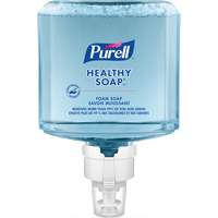 Savon haute performance pour les mains ES8 CRT Healthy Soap, Mousse, 1,2 L, Sans parfum Superchem Industries