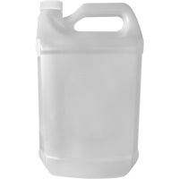 Cruche avec bouchon, Rectangulaire, 4 L, Plastique Superchem Industries