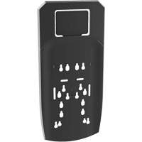 True Fit & Messenger Wall Plate with Message Insert Superchem Industries